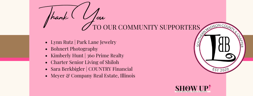 LBB South Madison County Sponsors 2025