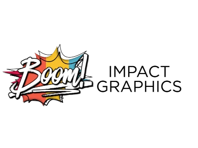 Boom Impact Graphics Logo