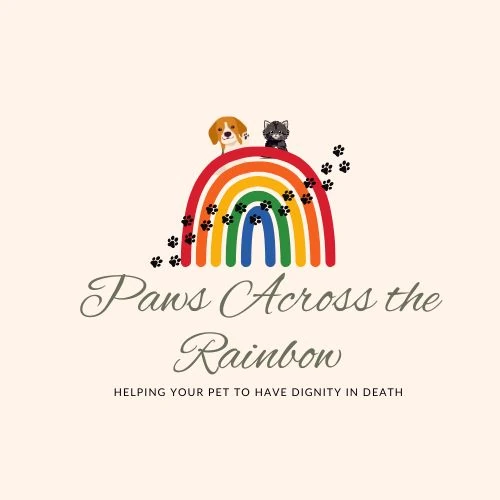 Paws Across The Rainbow